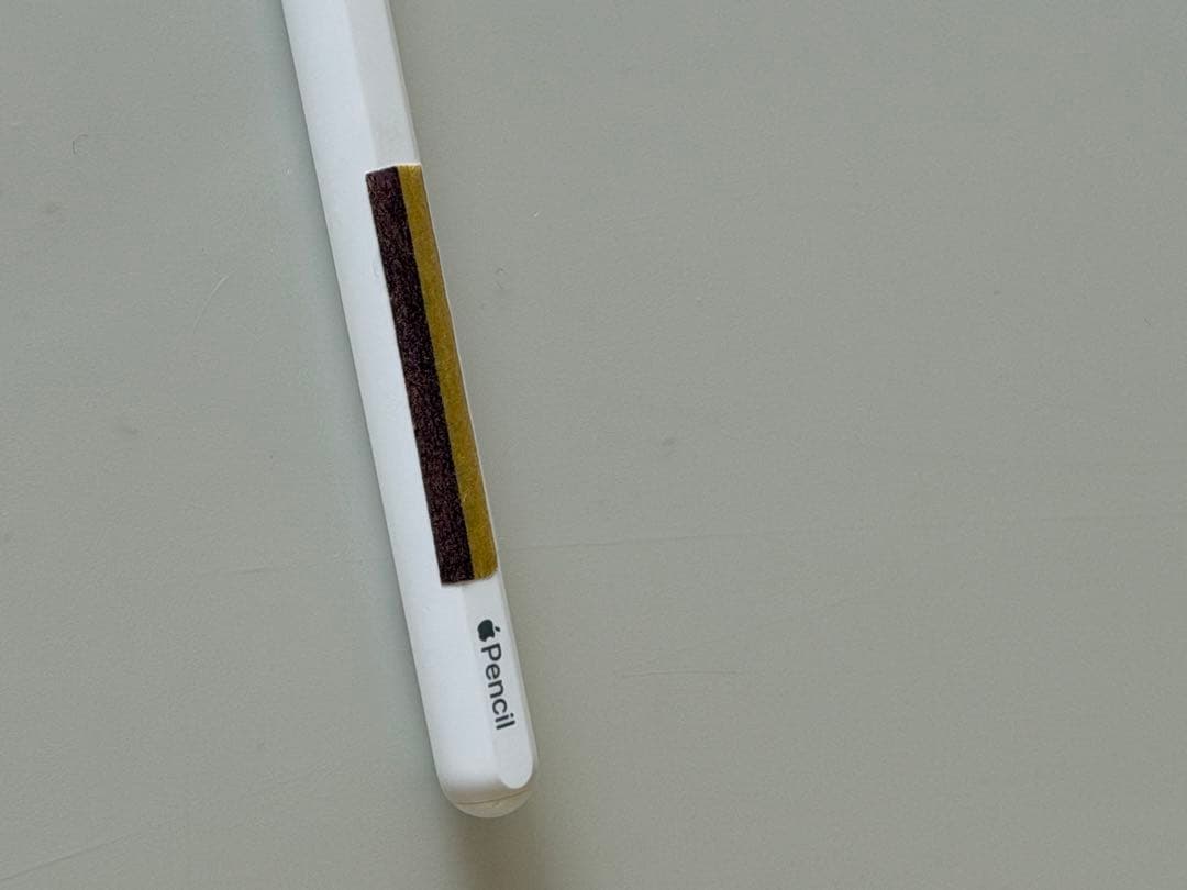 Apple Pencil 第2世代　純正　(名前入り)