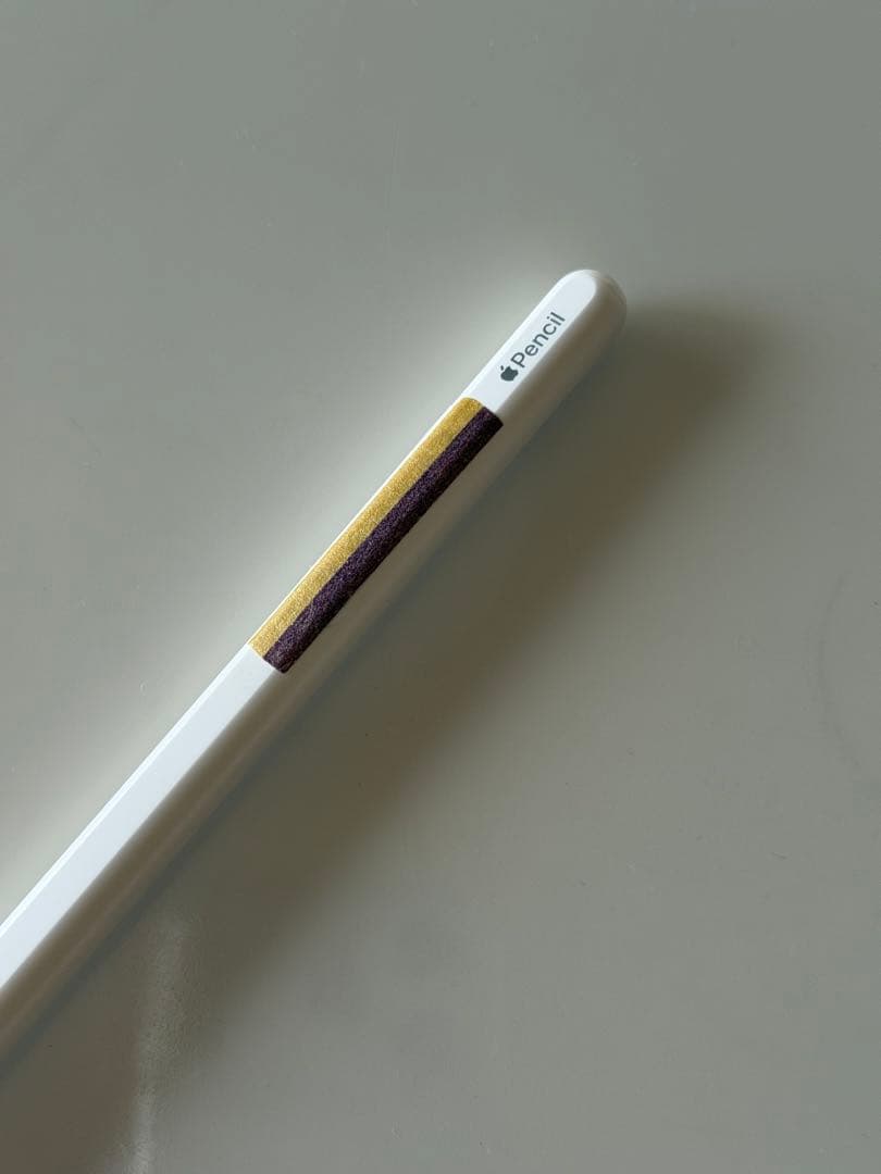 Apple Pencil 第2世代　純正　(名前入り)