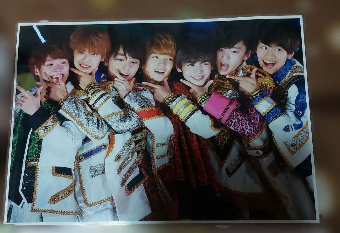 なにわ男子 グッズ セット