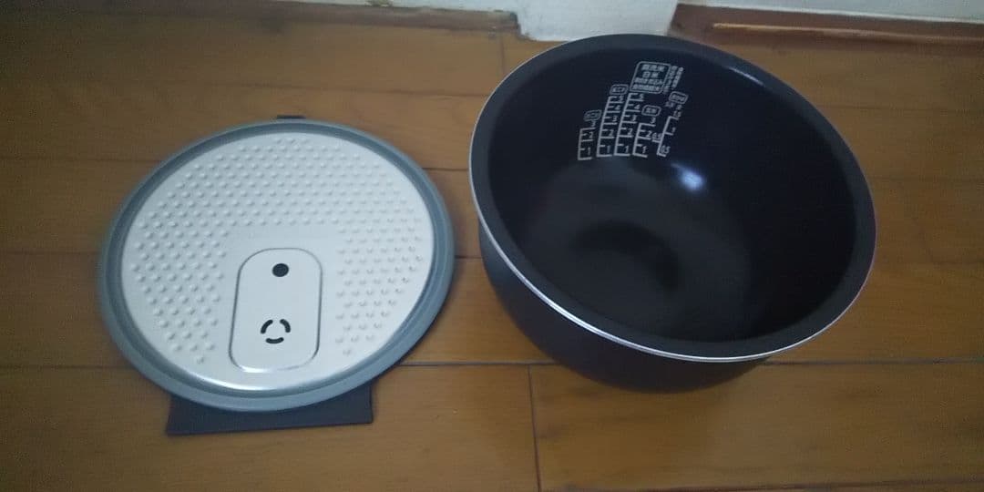 22年製❗アイリスオーヤマ、IH炊飯器(5.5合炊き)