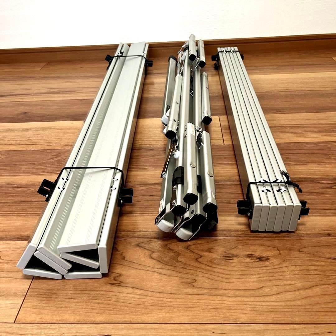 【値下げしました！】オンウェー　イージーハイテーブル