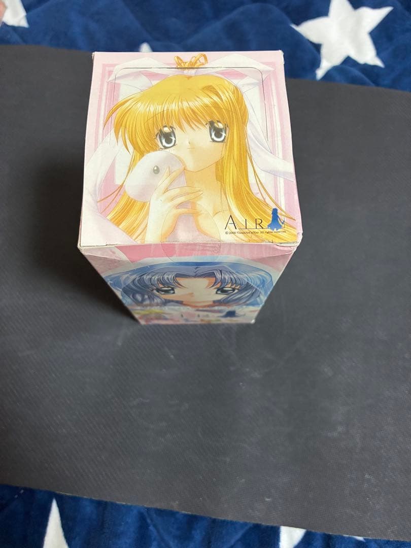 希少 AIR high grade card collection 未開封BOX