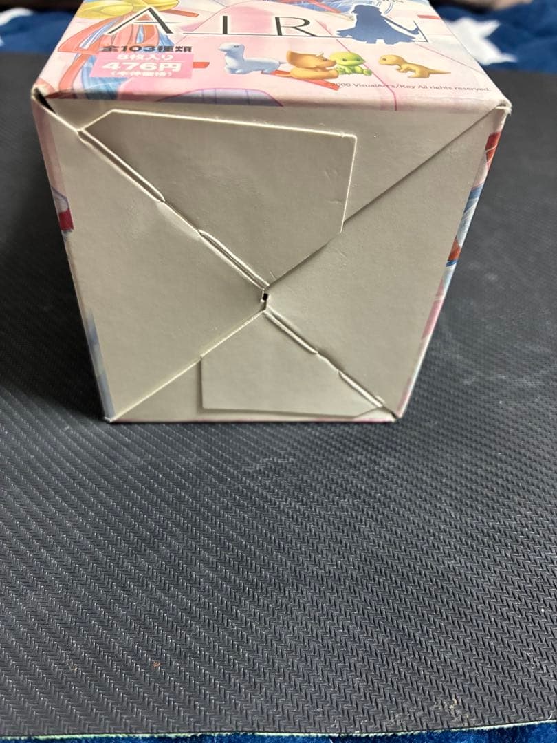 希少 AIR high grade card collection 未開封BOX