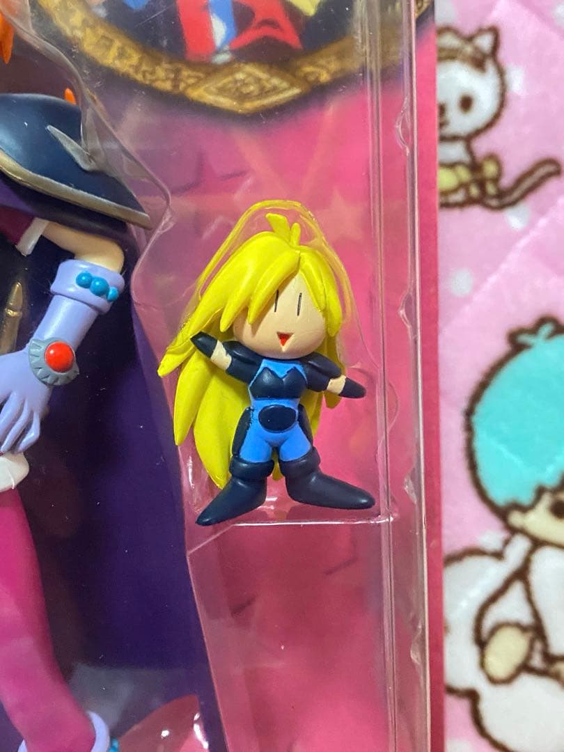 希少 スレイヤーズ TRY 01 リナ・インバース フィギュア