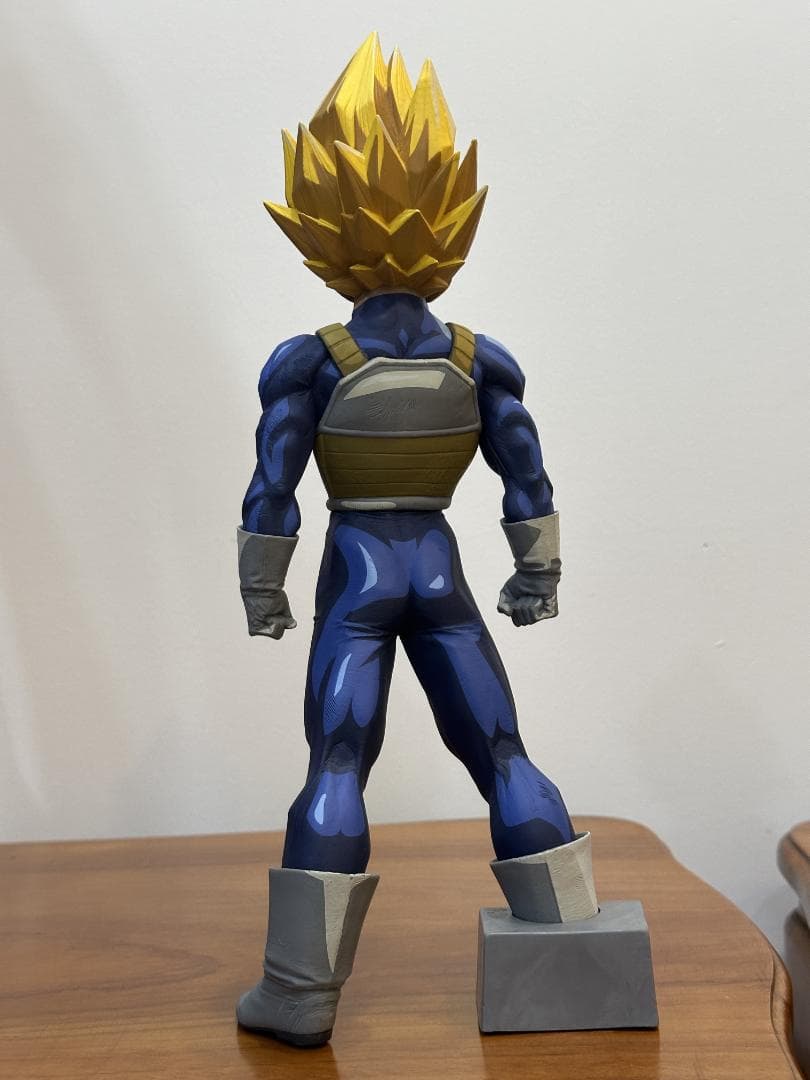 ラゴンボール ベジータ SMSP 04 マンガディメンションズ 海外正規品