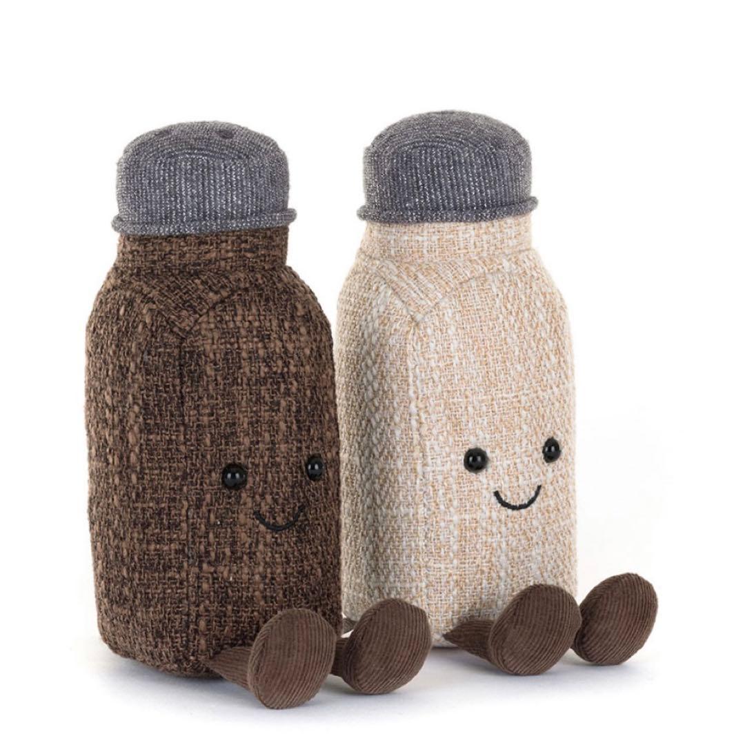 廃盤　新品　ジェリーキャット　塩 コショウ　塩こしょう salt pepper