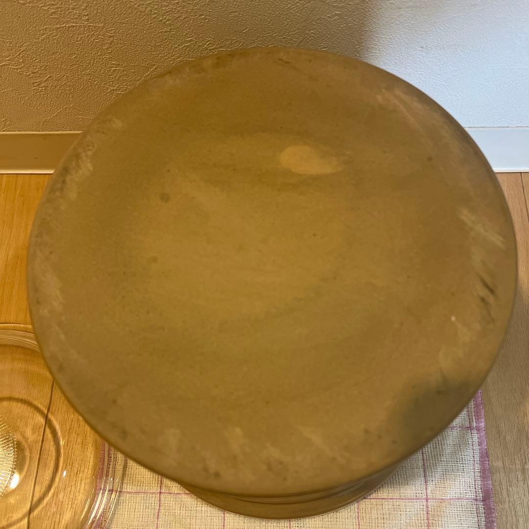 久松窯　甕　梅干し壷　飲食物容器　切立　切り立て　3号相当