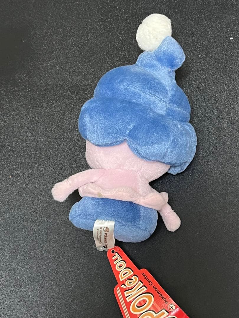 2005 ポケモン　マネネ　ぬいぐるみ　ポケドール