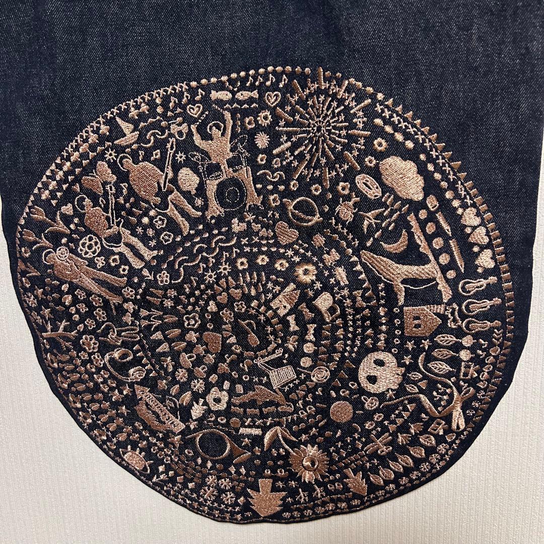 ☆Mr.Children 森本千絵☆goen トートバッグ☆ミスチル☆