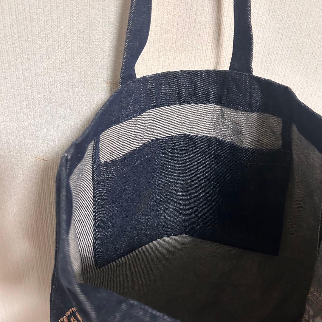 ☆Mr.Children 森本千絵☆goen トートバッグ☆ミスチル☆