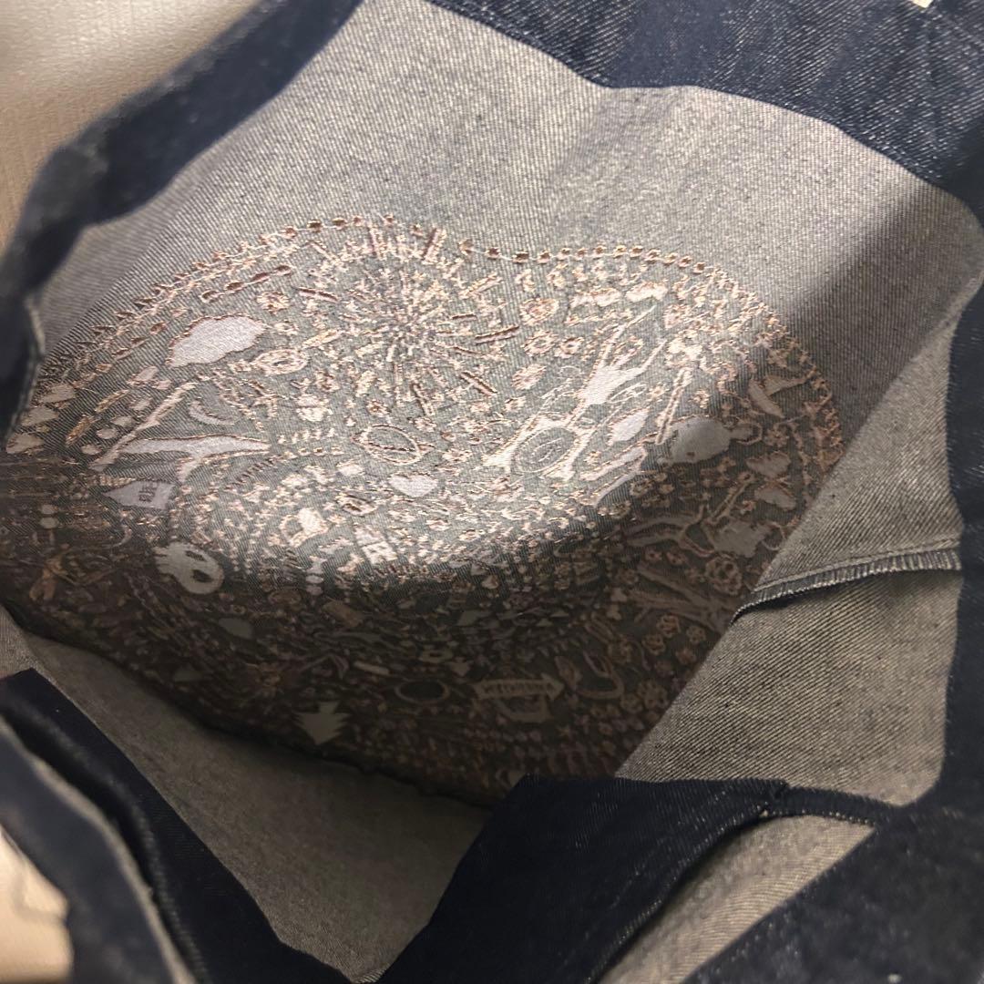 ☆Mr.Children 森本千絵☆goen トートバッグ☆ミスチル☆