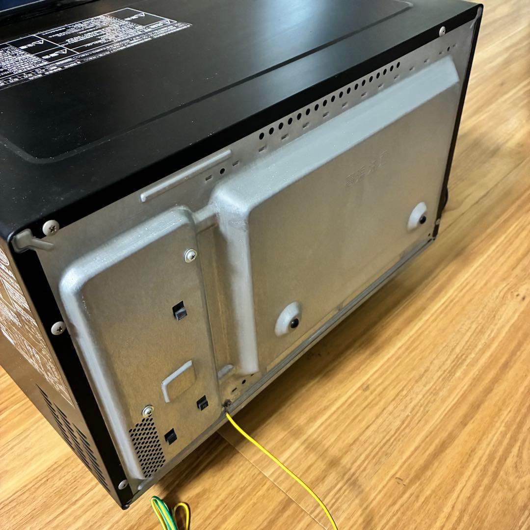 【ジャンク品】 パナソニック オーブンレンジ NE-MS261-K