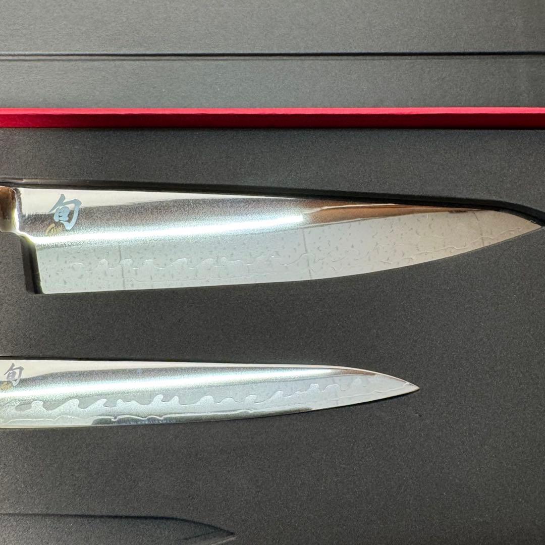 貝印 旬SORA 包丁2点セット