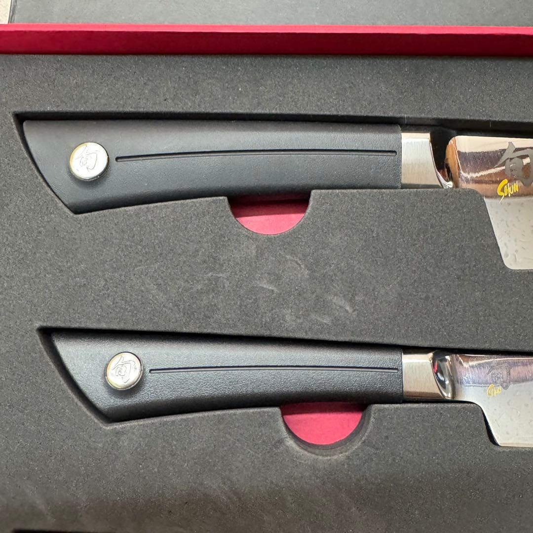 貝印 旬SORA 包丁2点セット