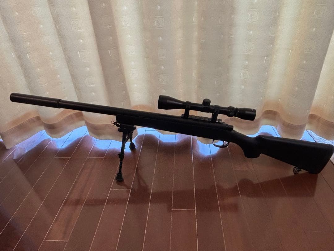 東京マルイ製 VSR-10 Gスペック