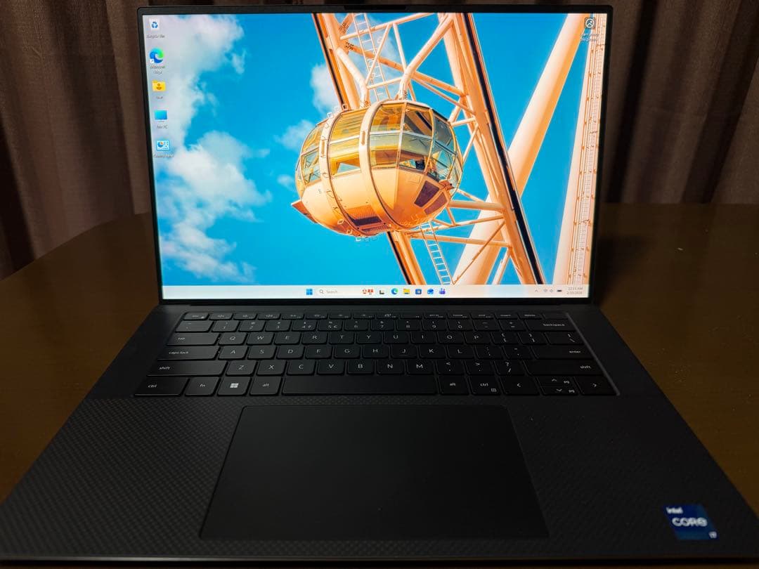 Windowsノート本体 XPS 15 9510
