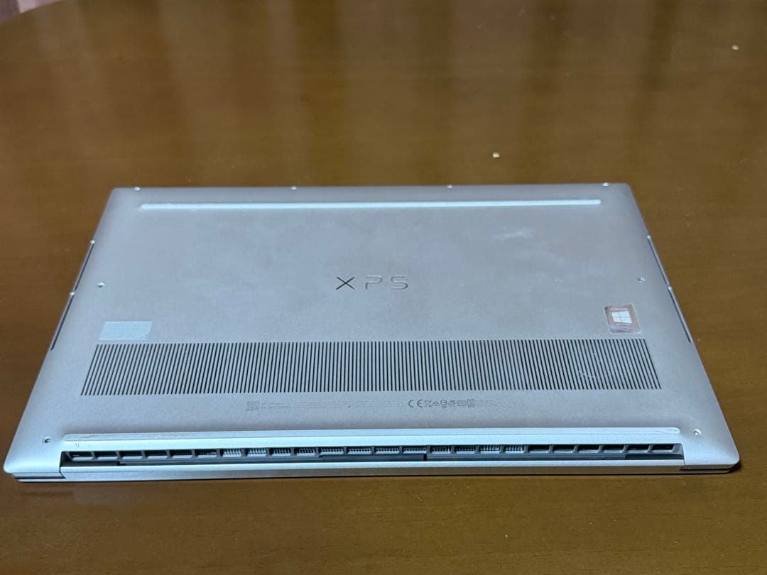 Windowsノート本体 XPS 15 9510