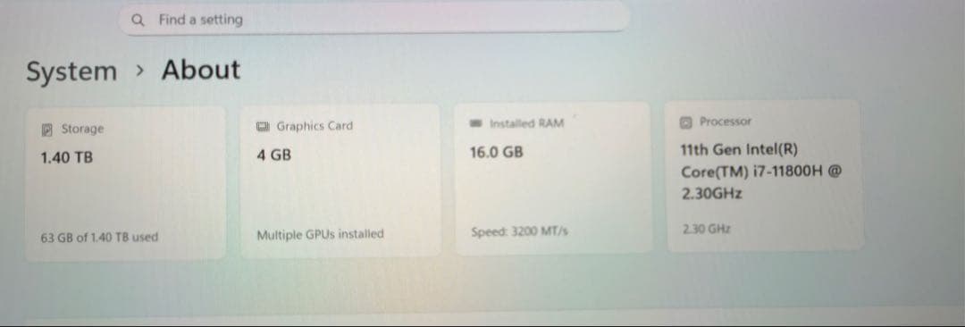 Windowsノート本体 XPS 15 9510