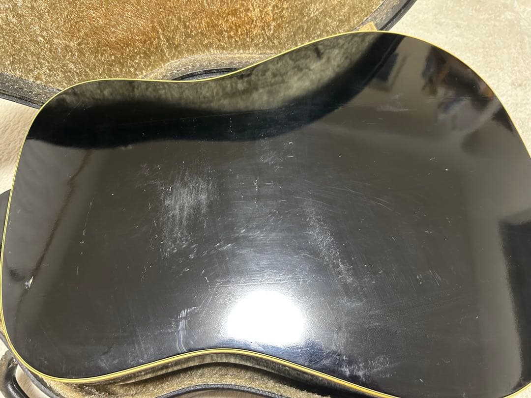 Rider J-300D custom ライダー ダヴ エボニーブラック