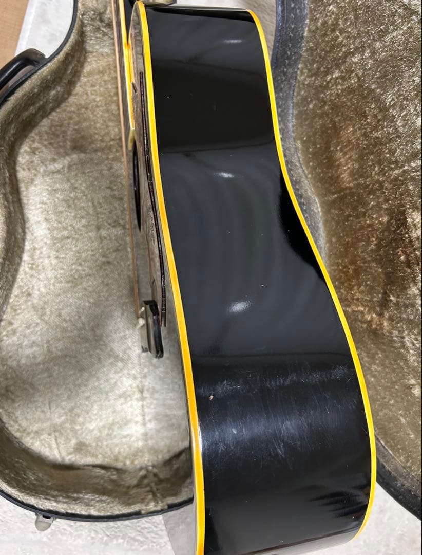 Rider J-300D custom ライダー ダヴ エボニーブラック