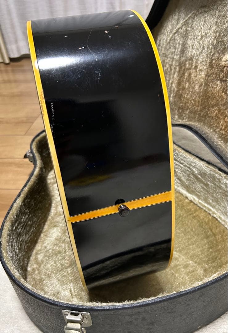 Rider J-300D custom ライダー ダヴ エボニーブラック