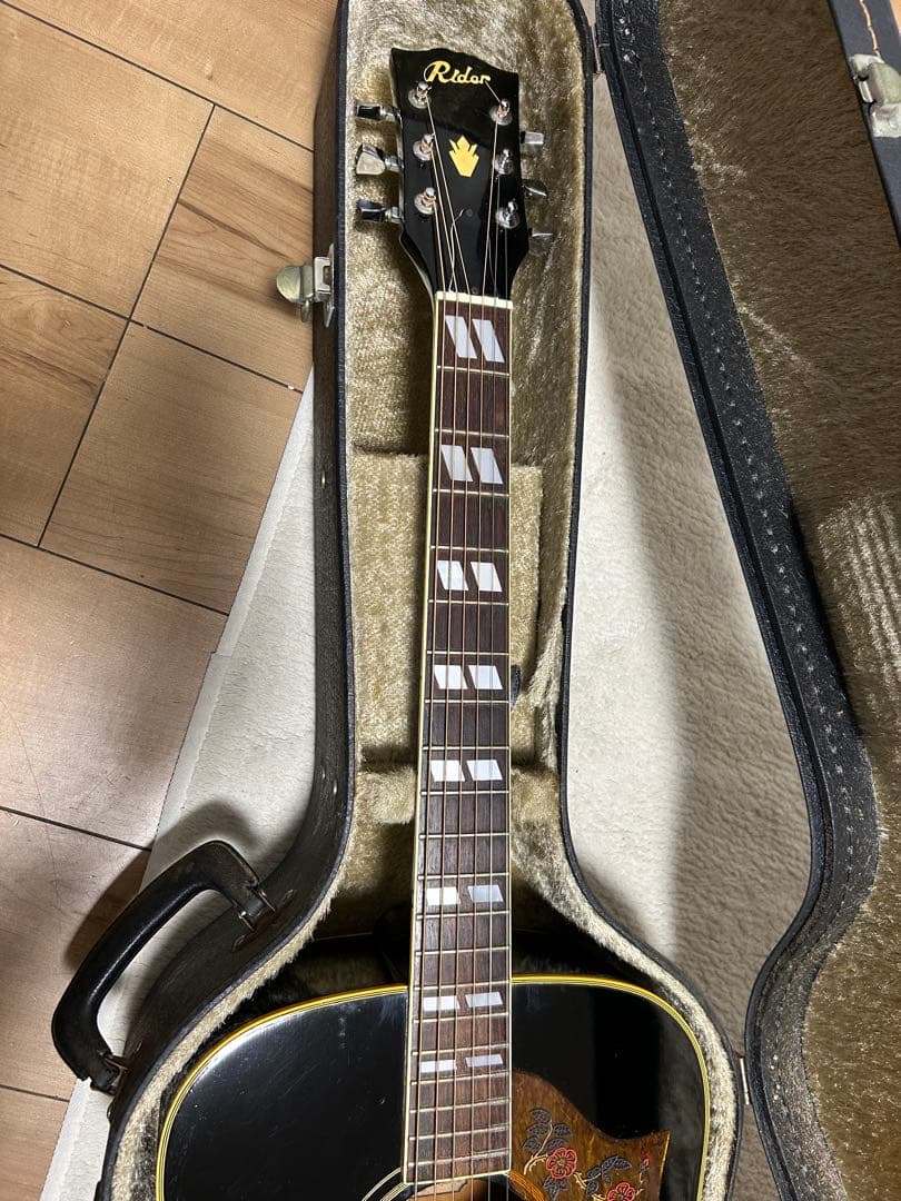 Rider J-300D custom ライダー ダヴ エボニーブラック