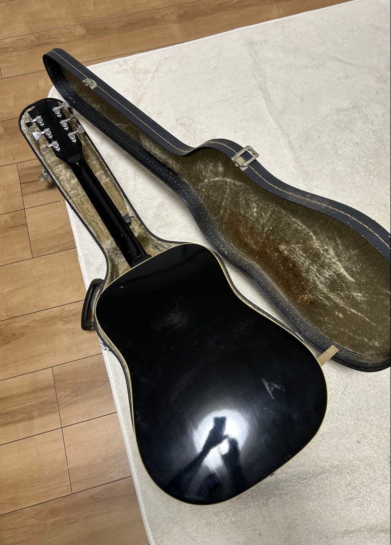 Rider J-300D custom ライダー ダヴ エボニーブラック