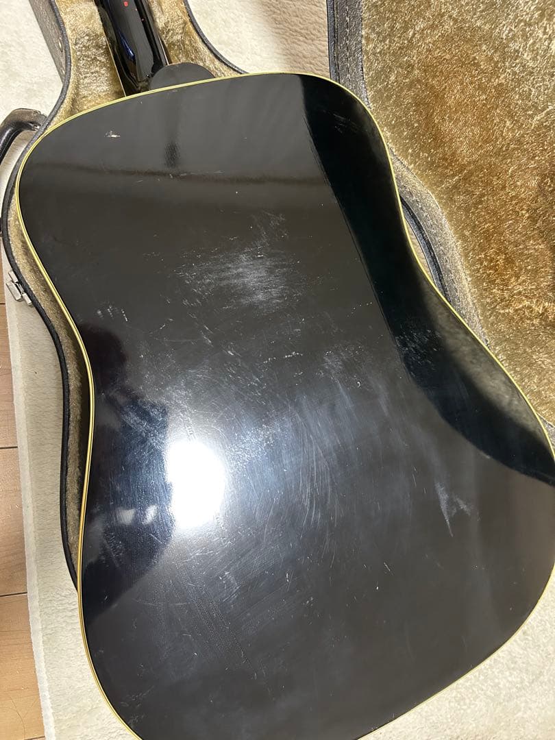 Rider J-300D custom ライダー ダヴ エボニーブラック