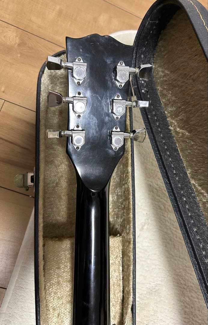 Rider J-300D custom ライダー ダヴ エボニーブラック