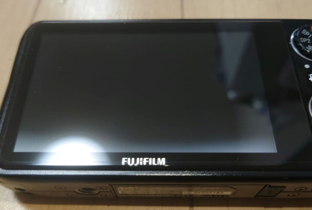 FINEPIX REAL 3D W3 コンパクトデジタルカメラ