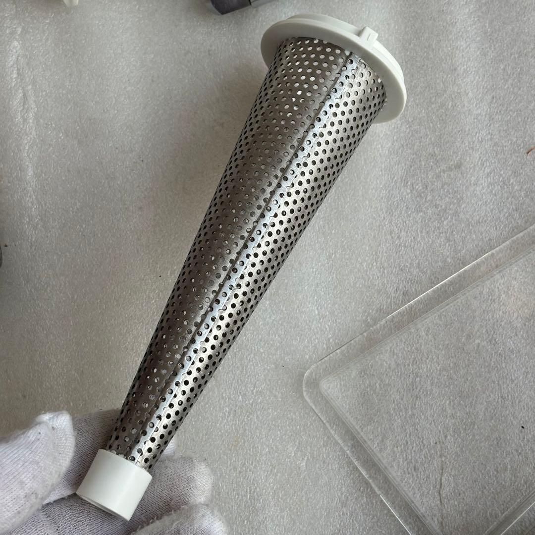 【レア】KitchenAid フルーツ＆ベジタブルストレーナーアタッチメント