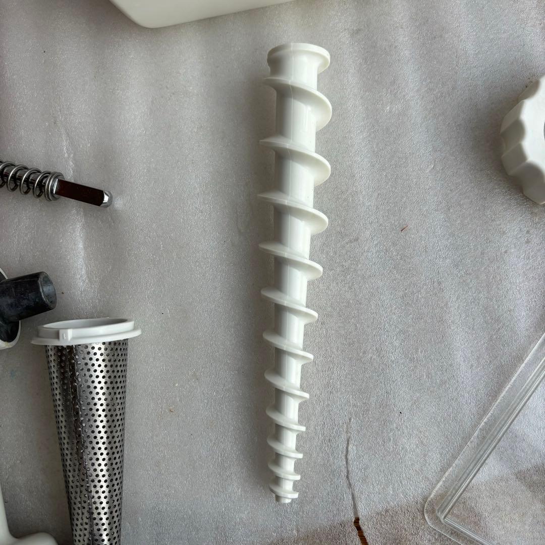 【レア】KitchenAid フルーツ＆ベジタブルストレーナーアタッチメント