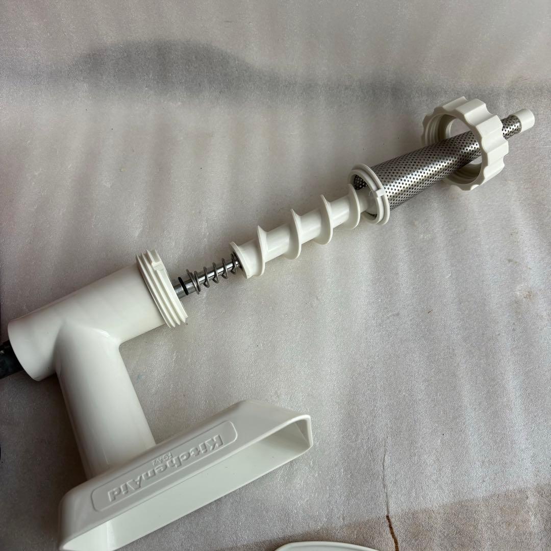 【レア】KitchenAid フルーツ＆ベジタブルストレーナーアタッチメント