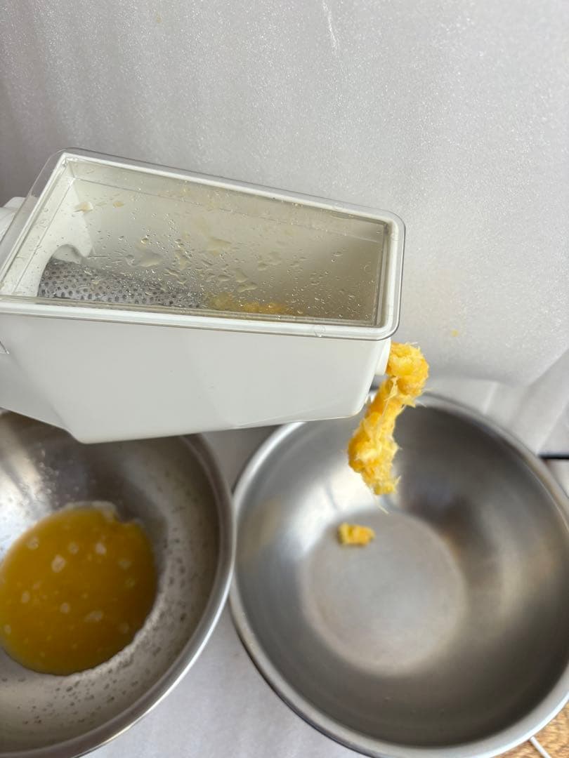 【レア】KitchenAid フルーツ＆ベジタブルストレーナーアタッチメント