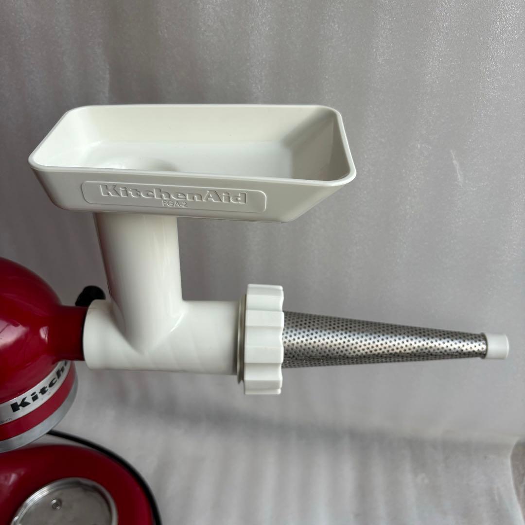 【レア】KitchenAid フルーツ＆ベジタブルストレーナーアタッチメント