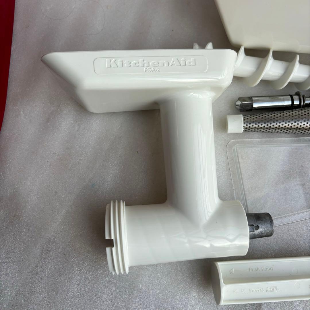 【レア】KitchenAid フルーツ＆ベジタブルストレーナーアタッチメント