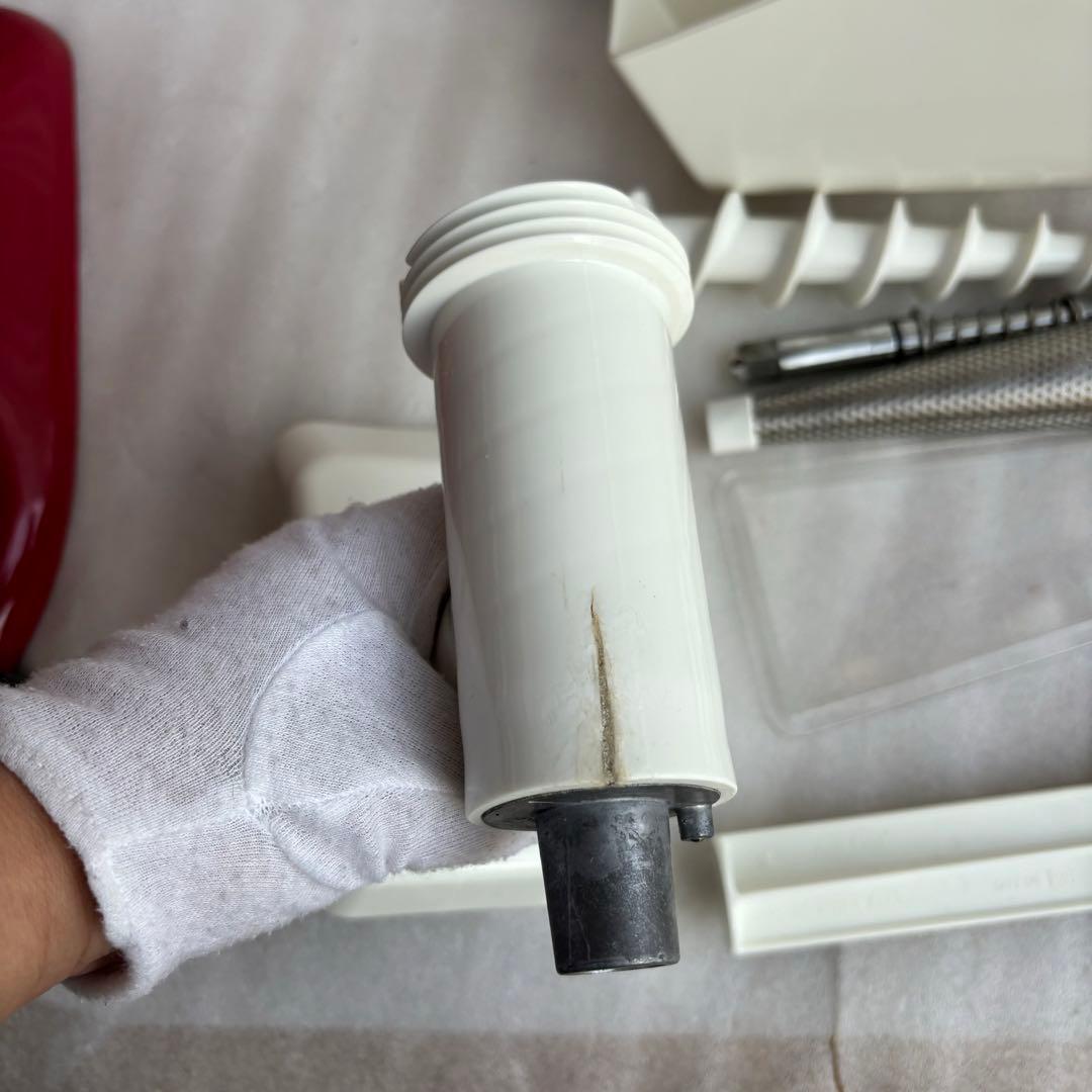 【レア】KitchenAid フルーツ＆ベジタブルストレーナーアタッチメント