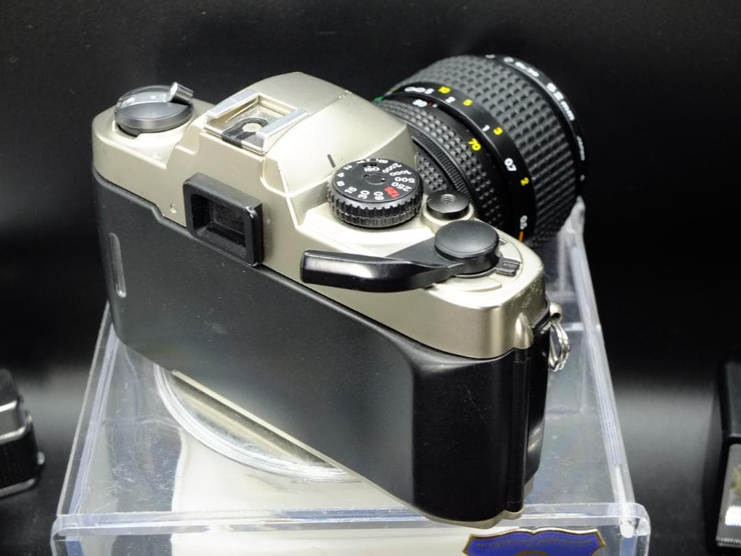 ニコンFM10／Z・ニッコール35-70mmf3.5-4.8【実写確認済整備品】