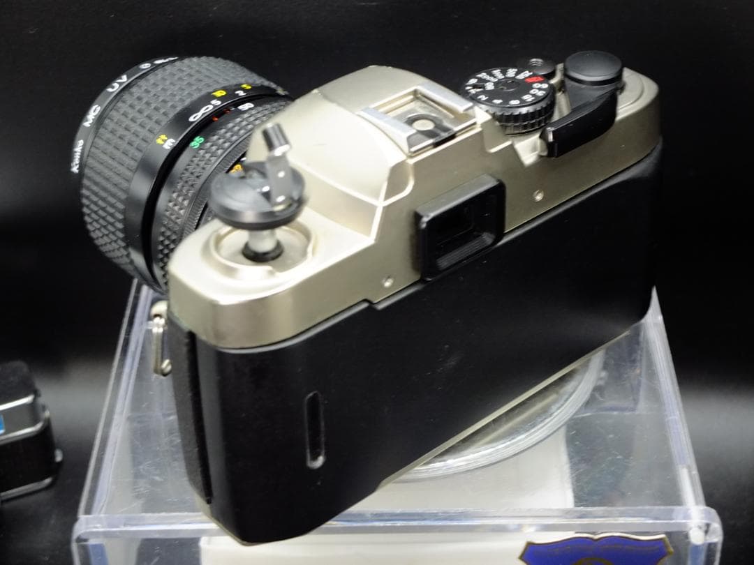 ニコンFM10／Z・ニッコール35-70mmf3.5-4.8【実写確認済整備品】