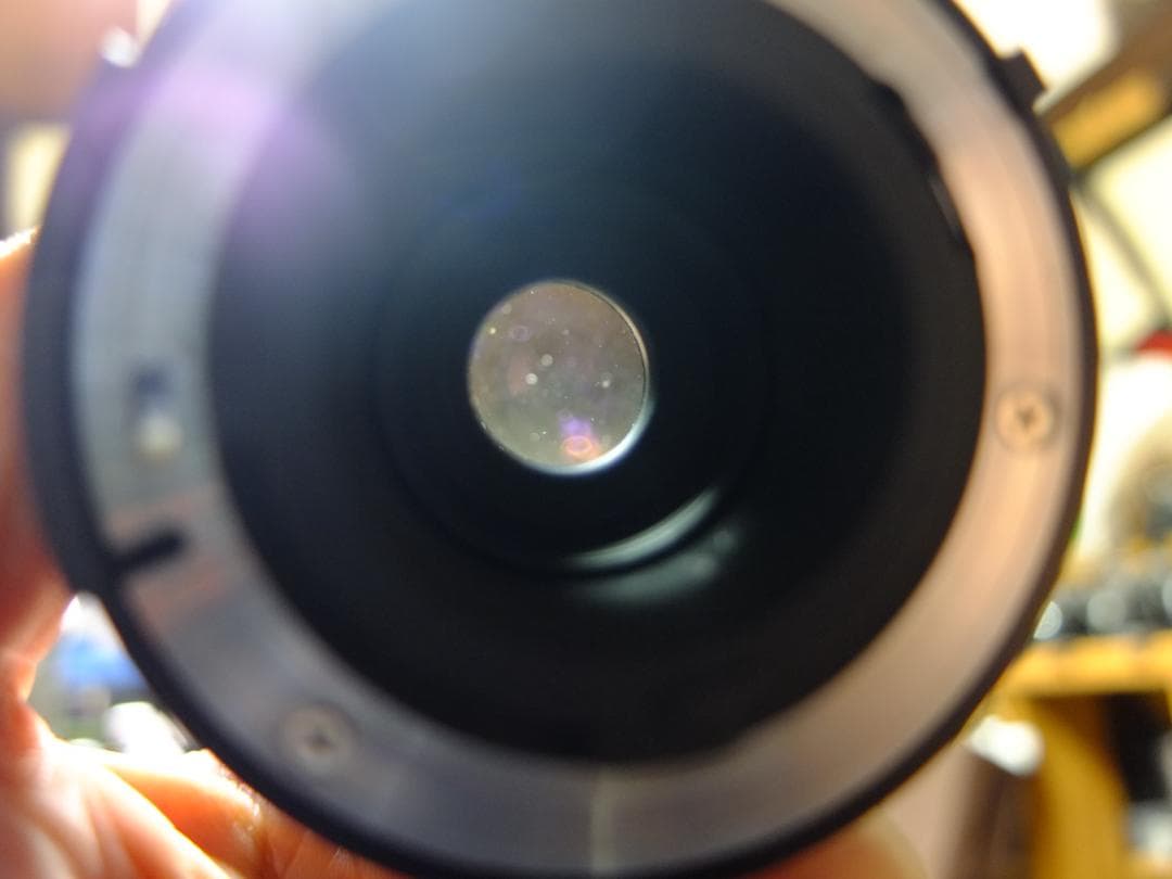 ニコンFM10／Z・ニッコール35-70mmf3.5-4.8【実写確認済整備品】