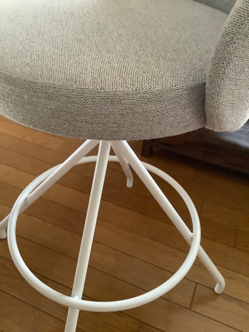 KOKUYO 回転式カウンターチェア②