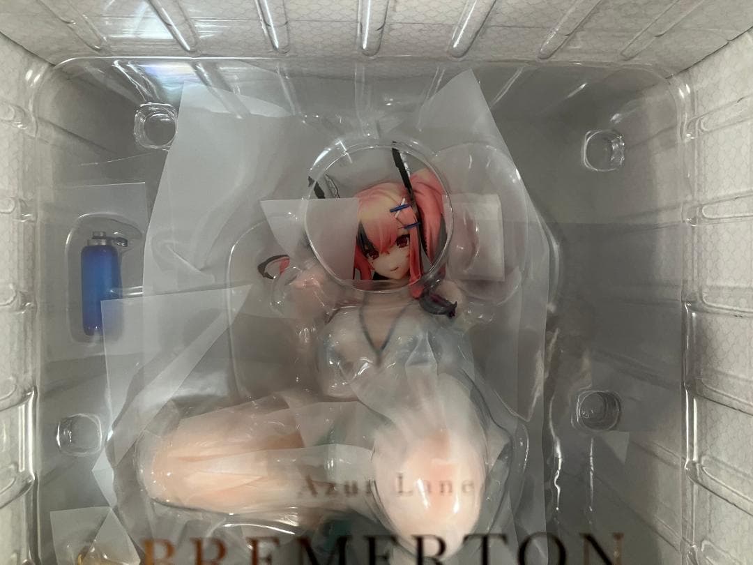 新品　ブレマートン 熱々トレーニング TF edition 「アズールレーン」