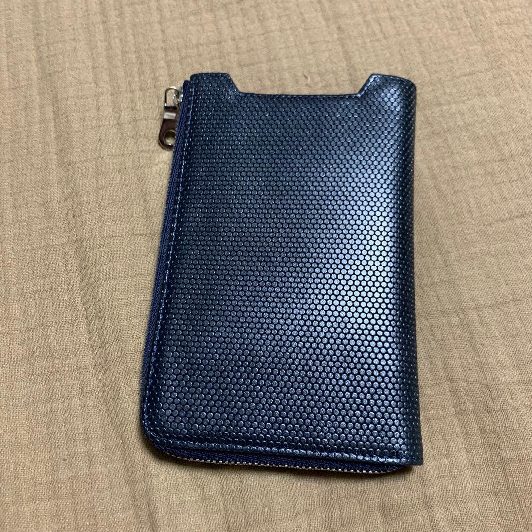 スマホが入るお財布