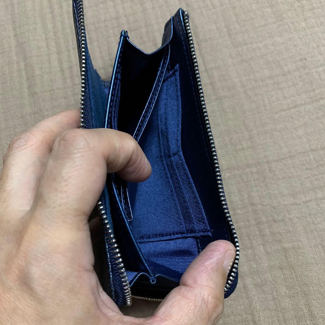 スマホが入るお財布