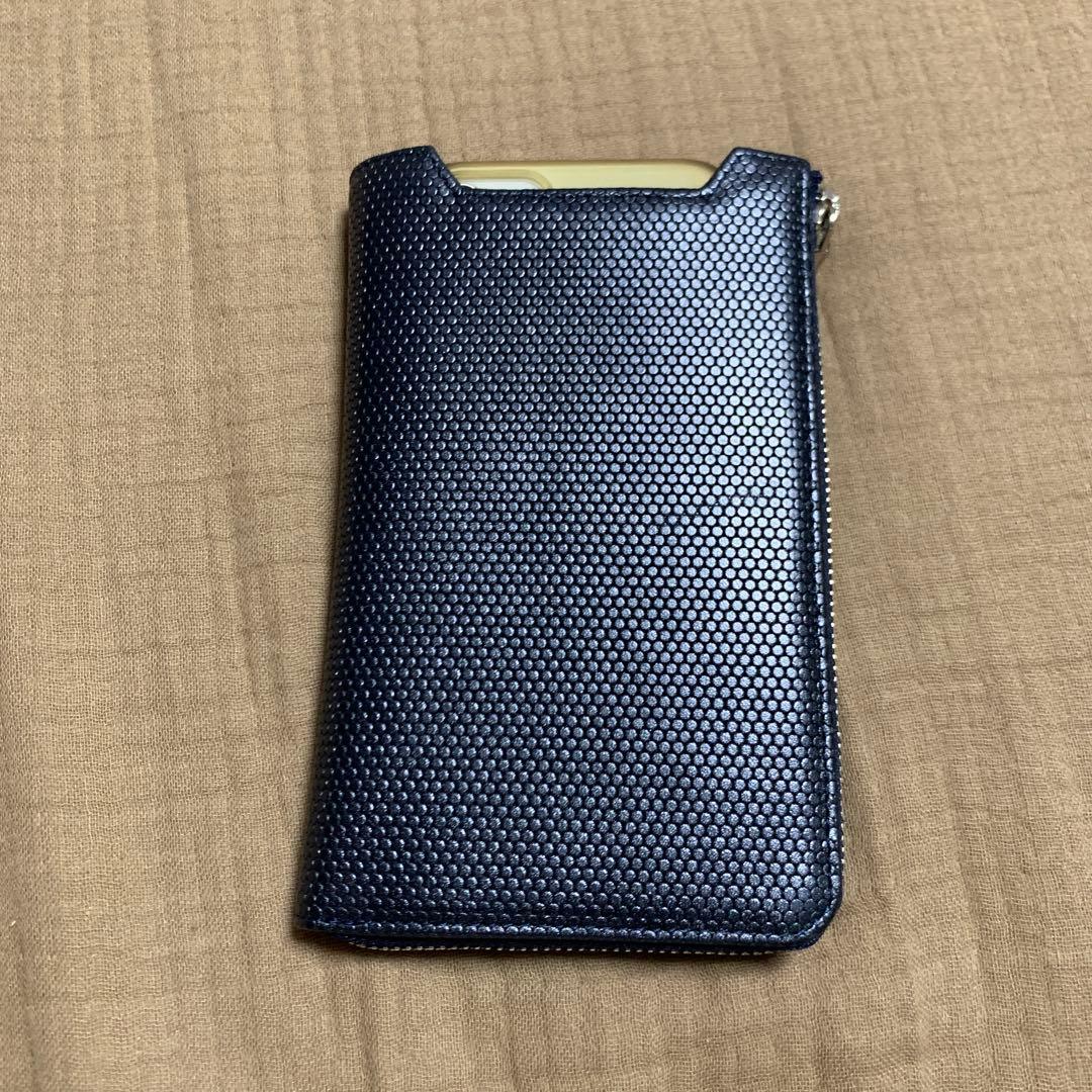 スマホが入るお財布