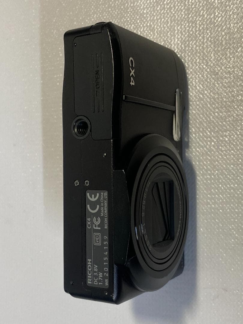 デジタルカメラ RICOH CX4#265
