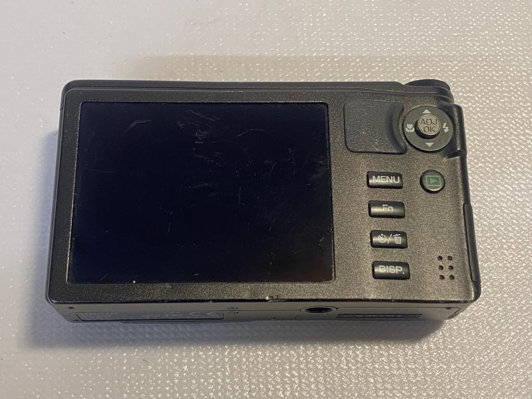 デジタルカメラ RICOH CX4#265