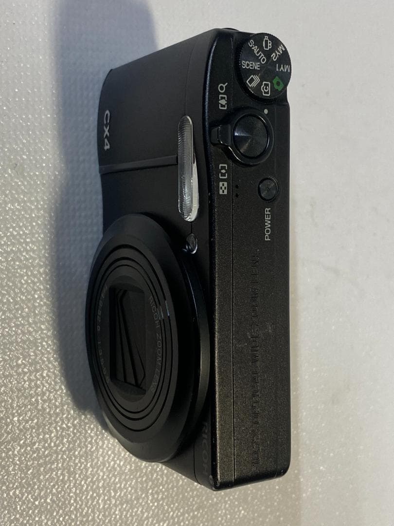 デジタルカメラ RICOH CX4#265