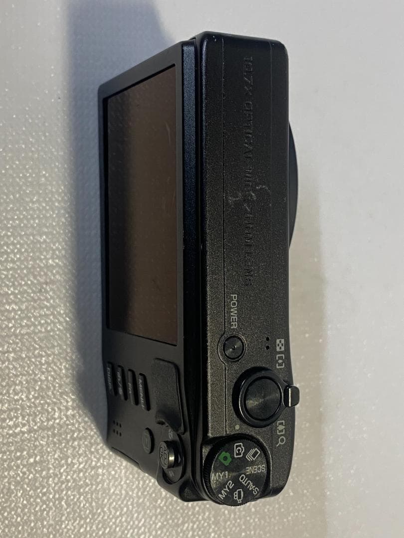 デジタルカメラ RICOH CX4#265