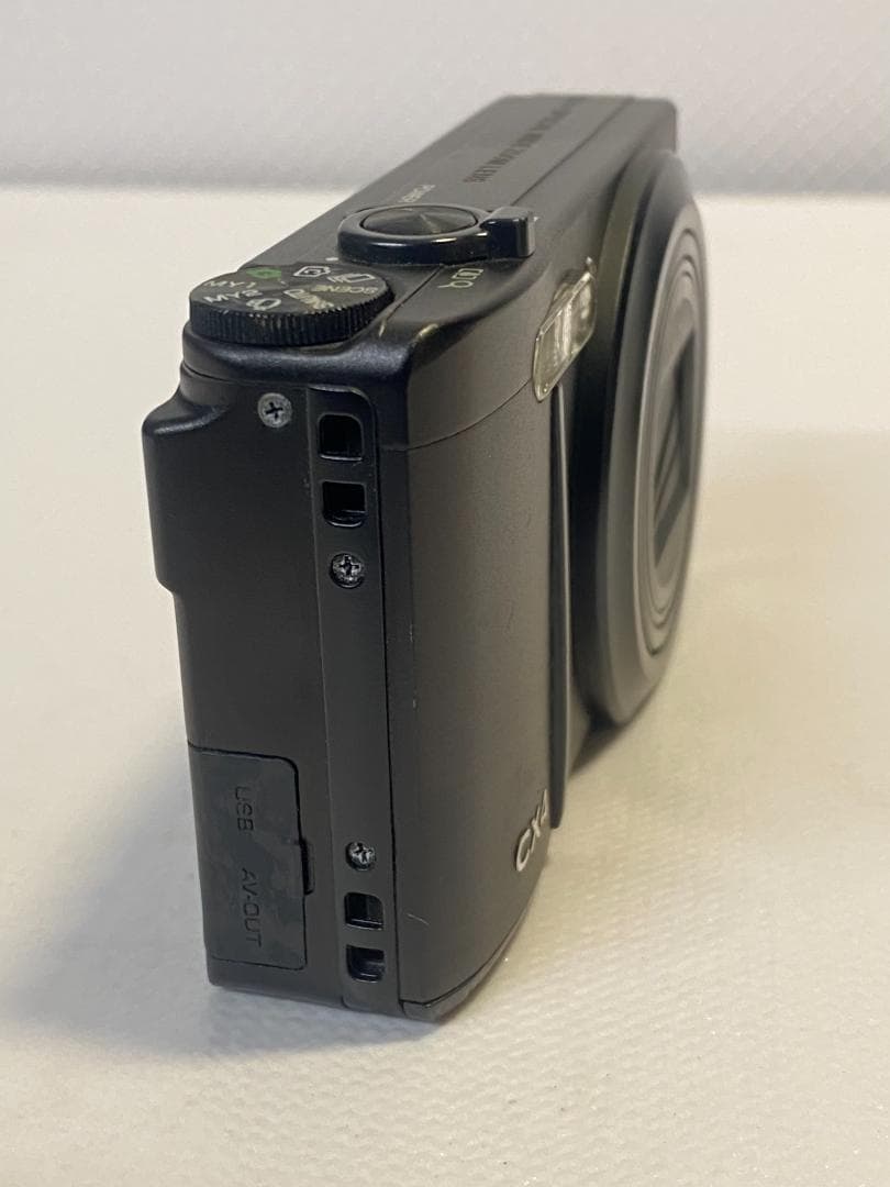 デジタルカメラ RICOH CX4#265